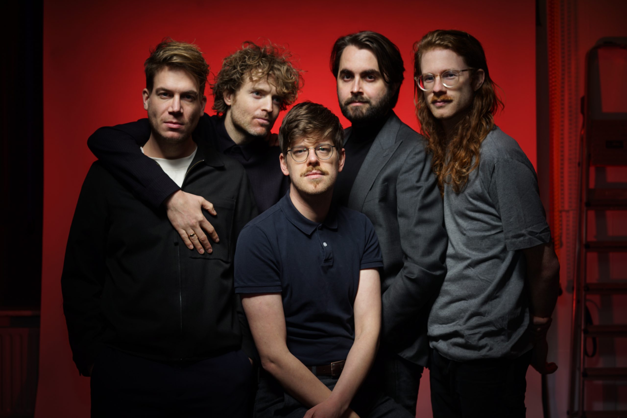 SILENT RUNNERS ANNOUNCES PREORDER AND RELEASE DATE FOR NEW ALBUM WITH