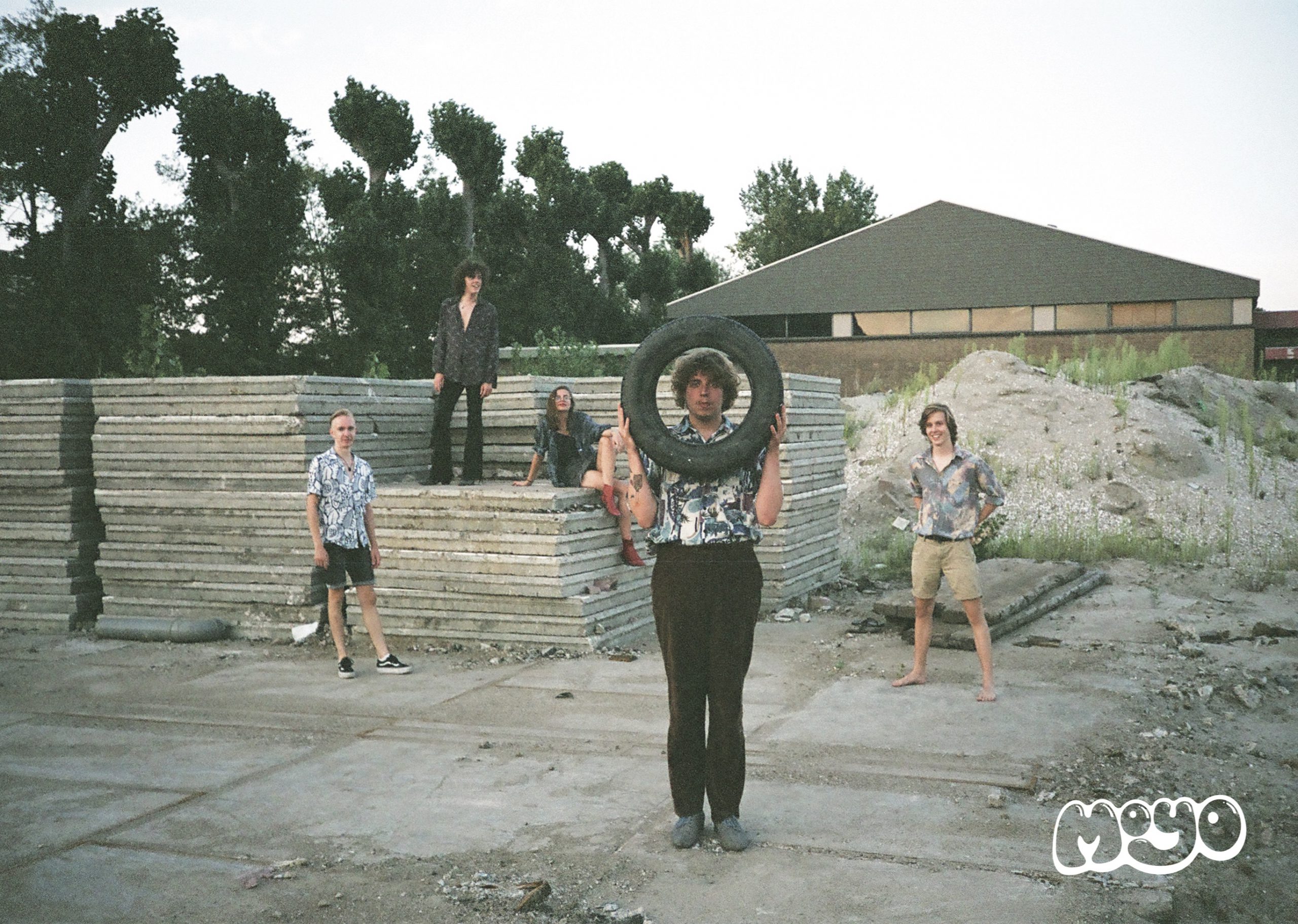 MOYO releases debut single "WHAT YOU WANT": Feisty, juicy and full of energy! - Penguin Press